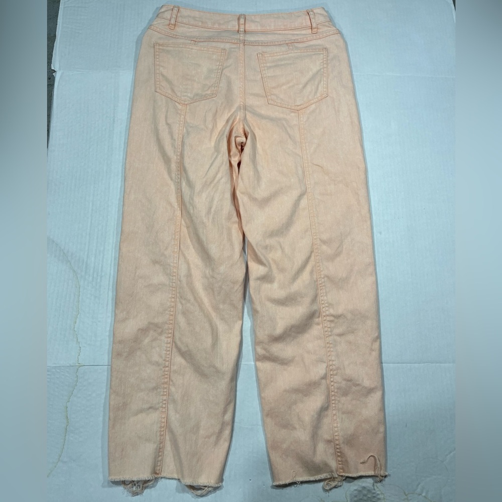 FUTURE COLLECTIVE HIGH RISE ANKLE STRAIGHT - Picture 11 of 15
